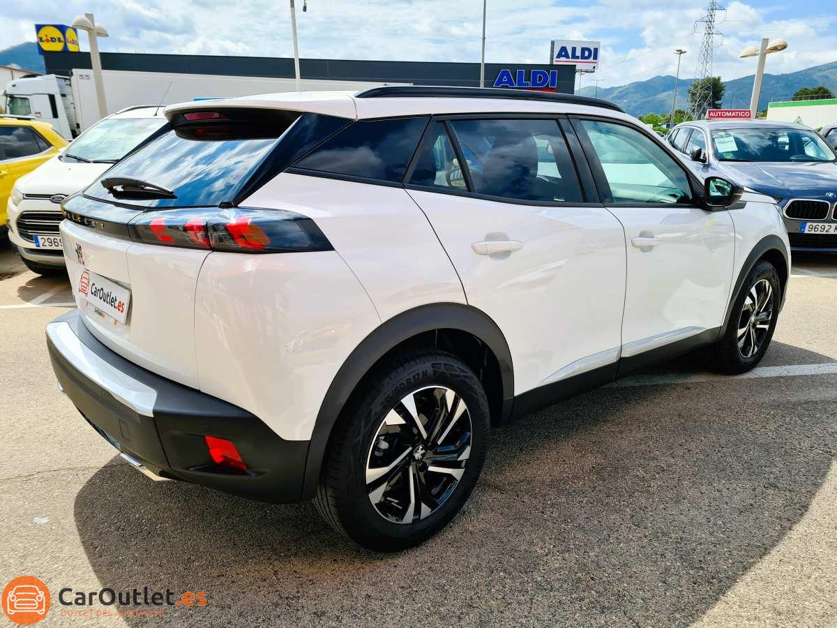 8 - Peugeot 2008 2022 - AUTO