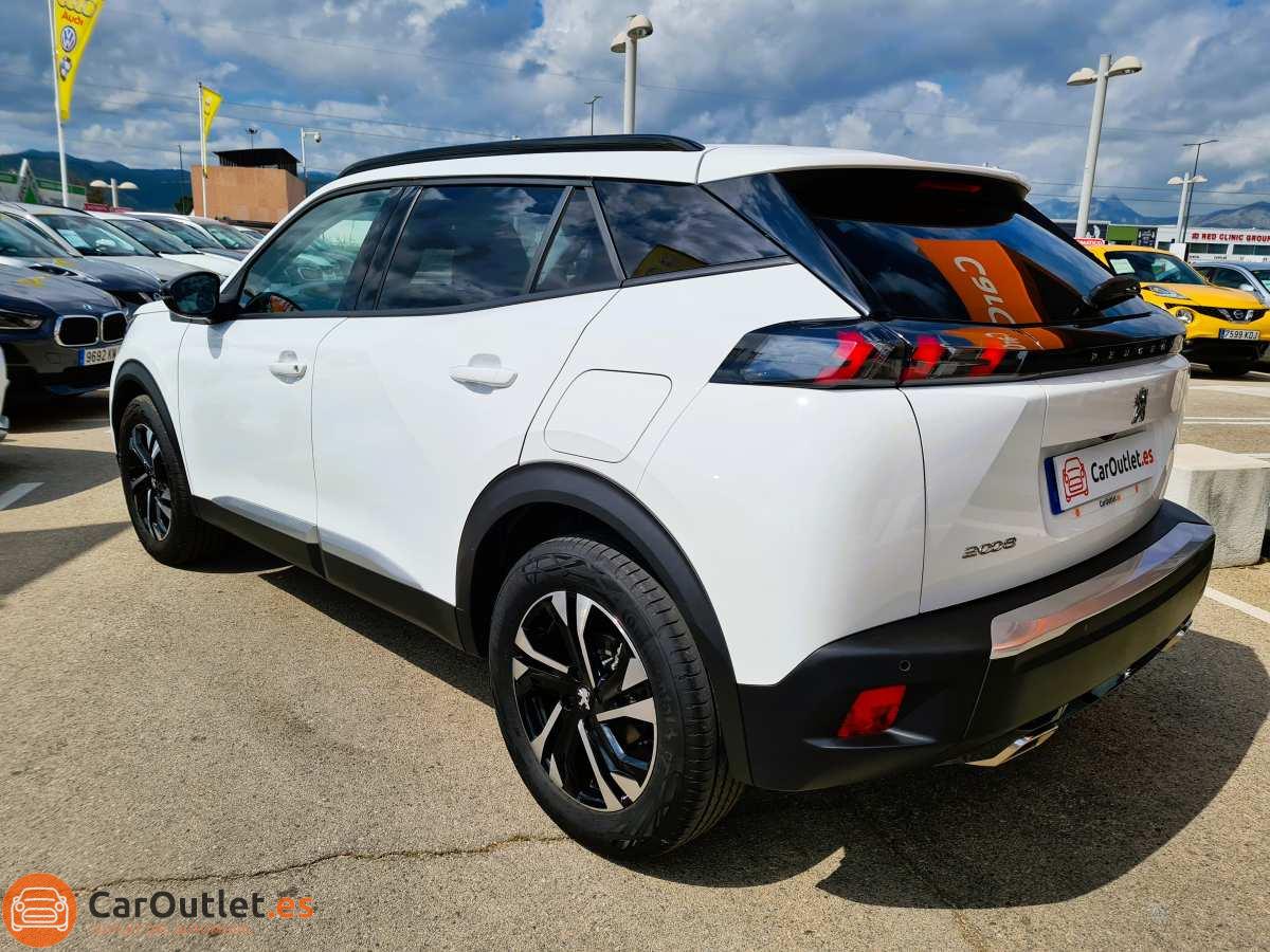 10 - Peugeot 2008 2022 - AUTO