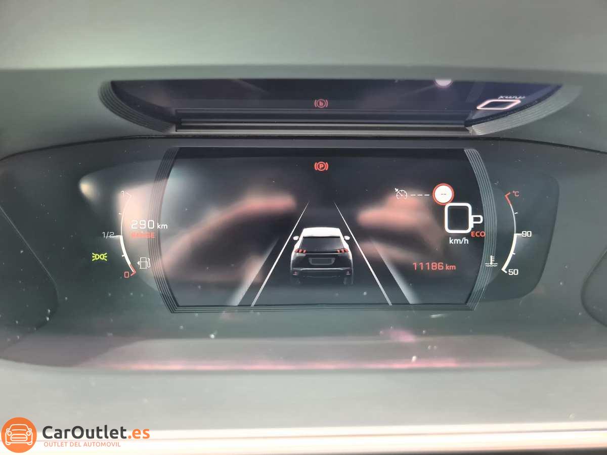 21 - Peugeot 2008 2022 - AUTO
