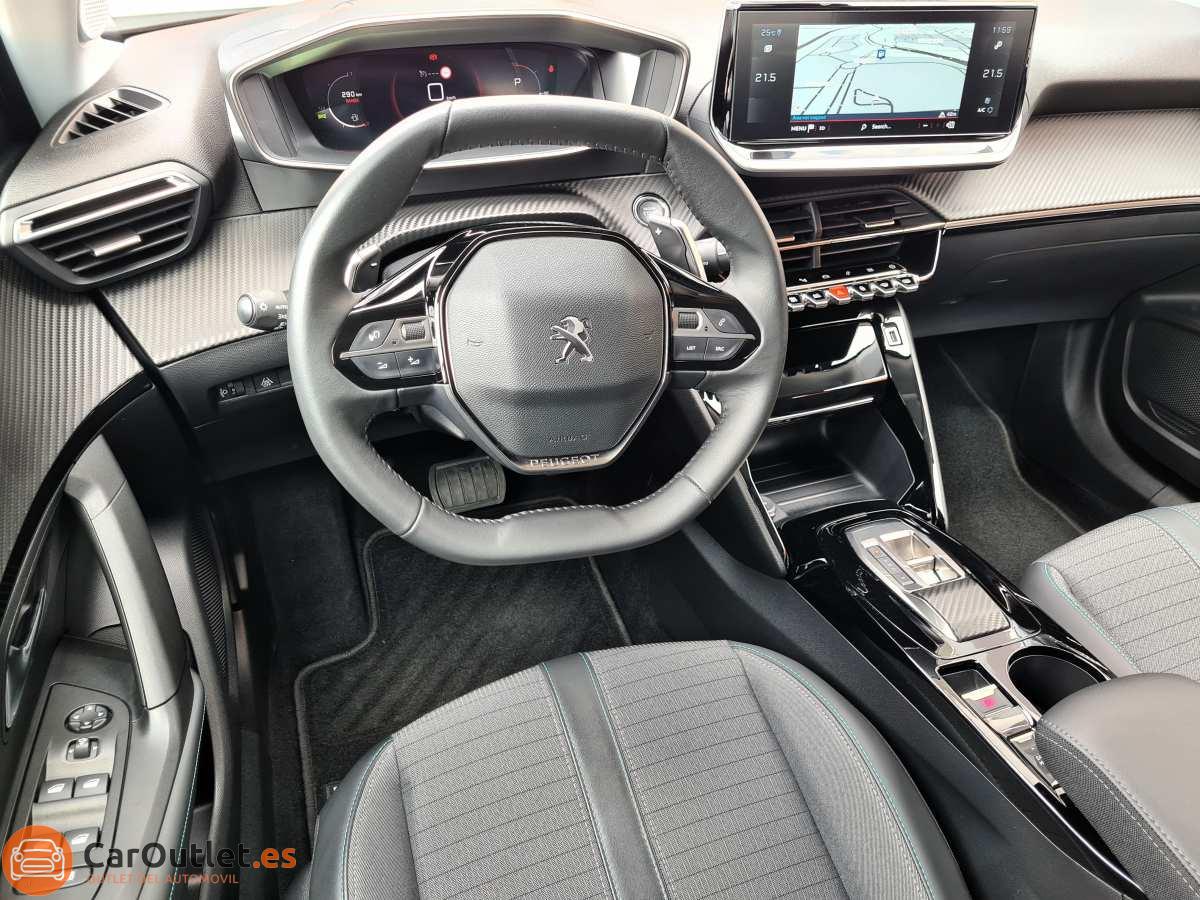 25 - Peugeot 2008 2022 - AUTO
