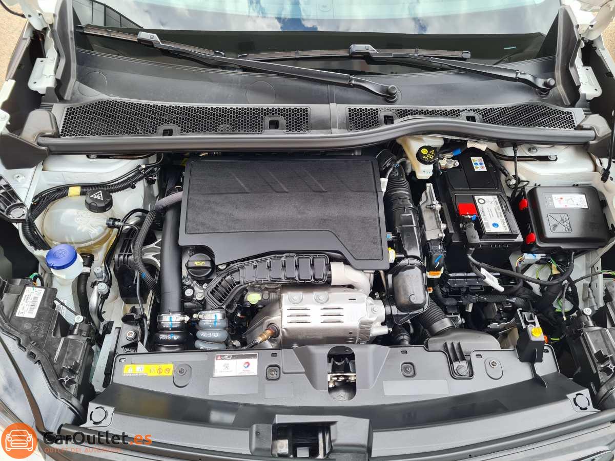 34 - Peugeot 2008 2022 - AUTO