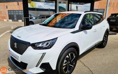 Peugeot 2008 Benzin - 2022