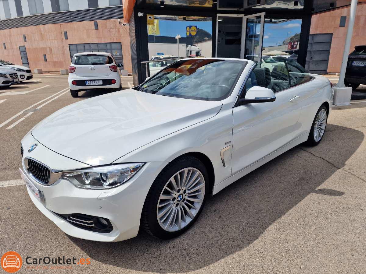 BMW 4 Series Diesel - 2016