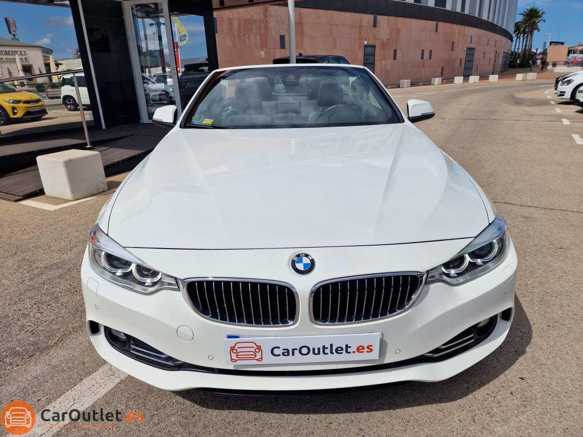 1 - BMW 4 Series 2016 - AUTO - CABRIO
