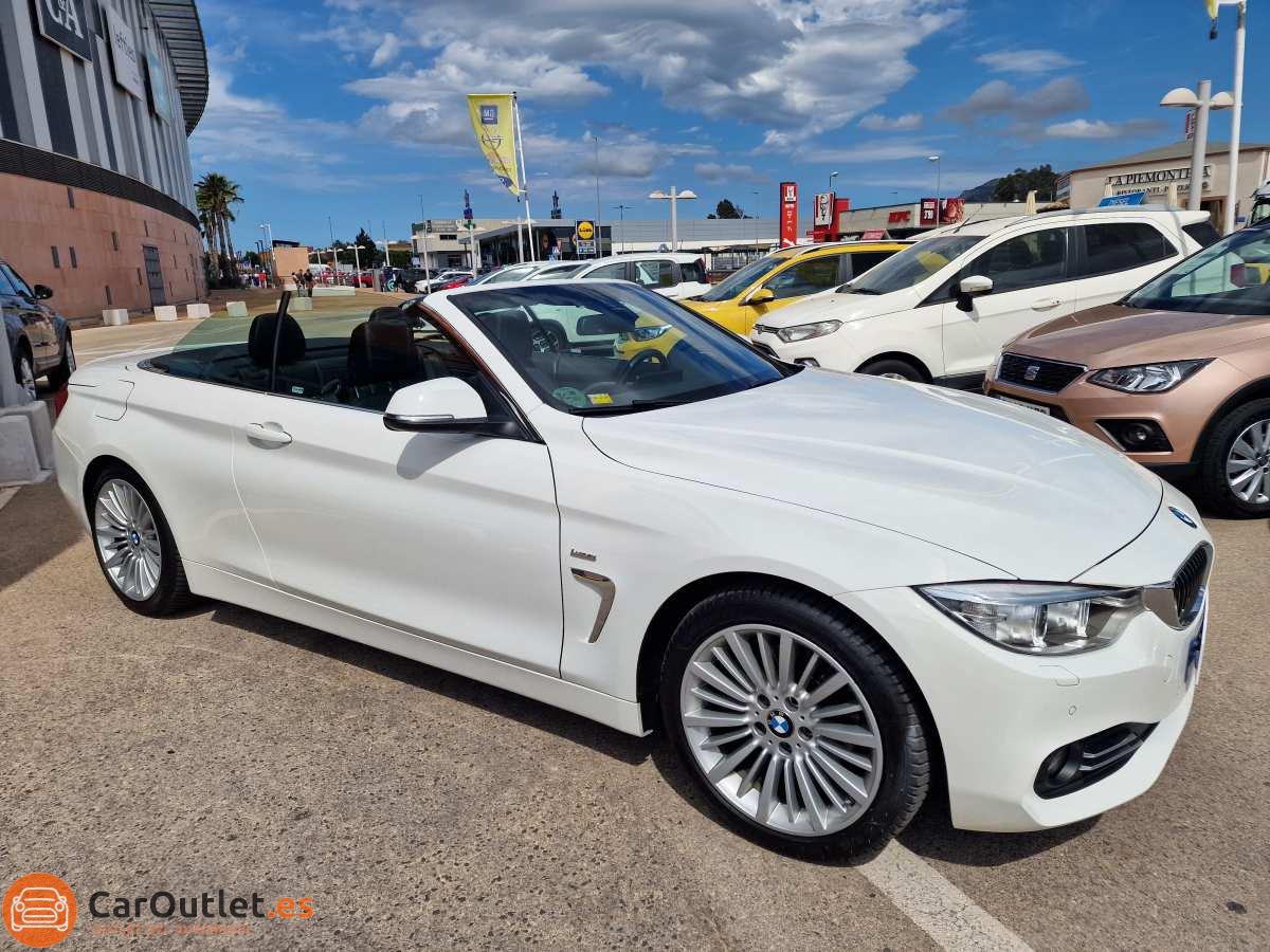 2 - BMW 4 Series 2016 - AUTO - CABRIO
