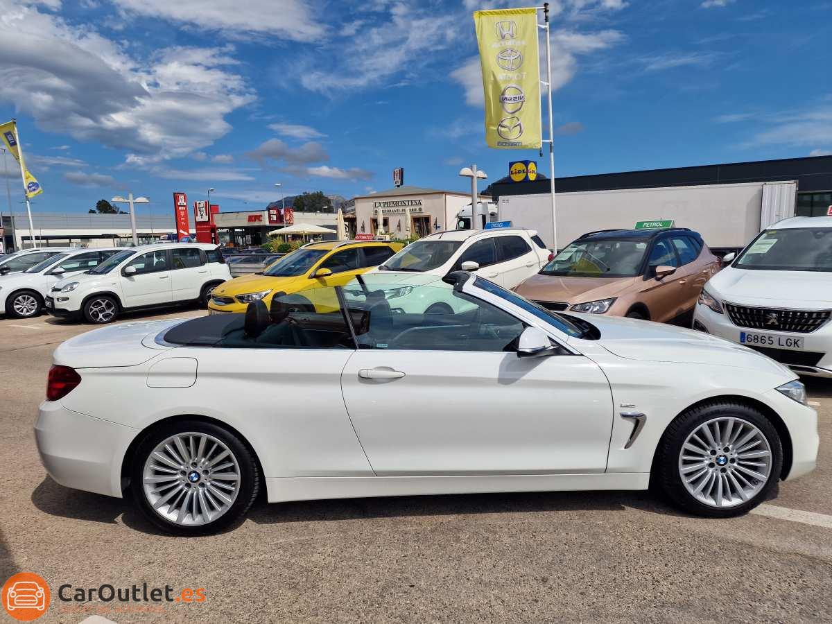 3 - BMW 4 Series 2016 - AUTO - CABRIO