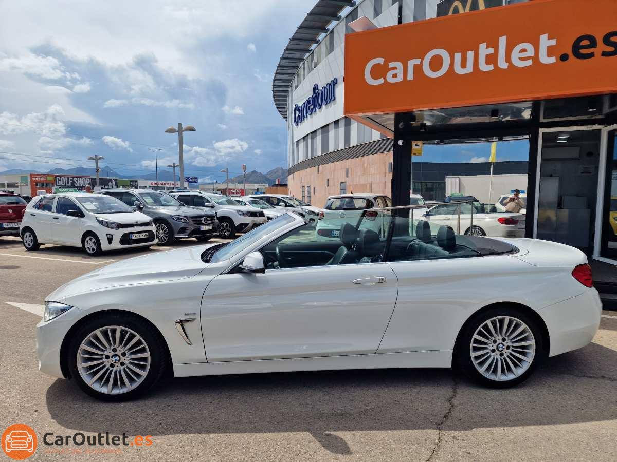 4 - BMW 4 Series 2016 - AUTO - CABRIO