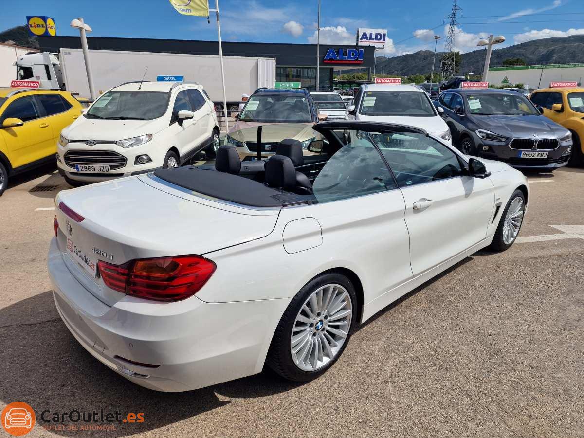 5 - BMW 4 Series 2016 - AUTO - CABRIO