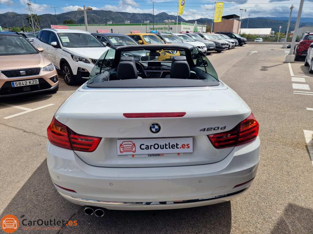 6 - BMW 4 Series 2016 - AUTO - CABRIO