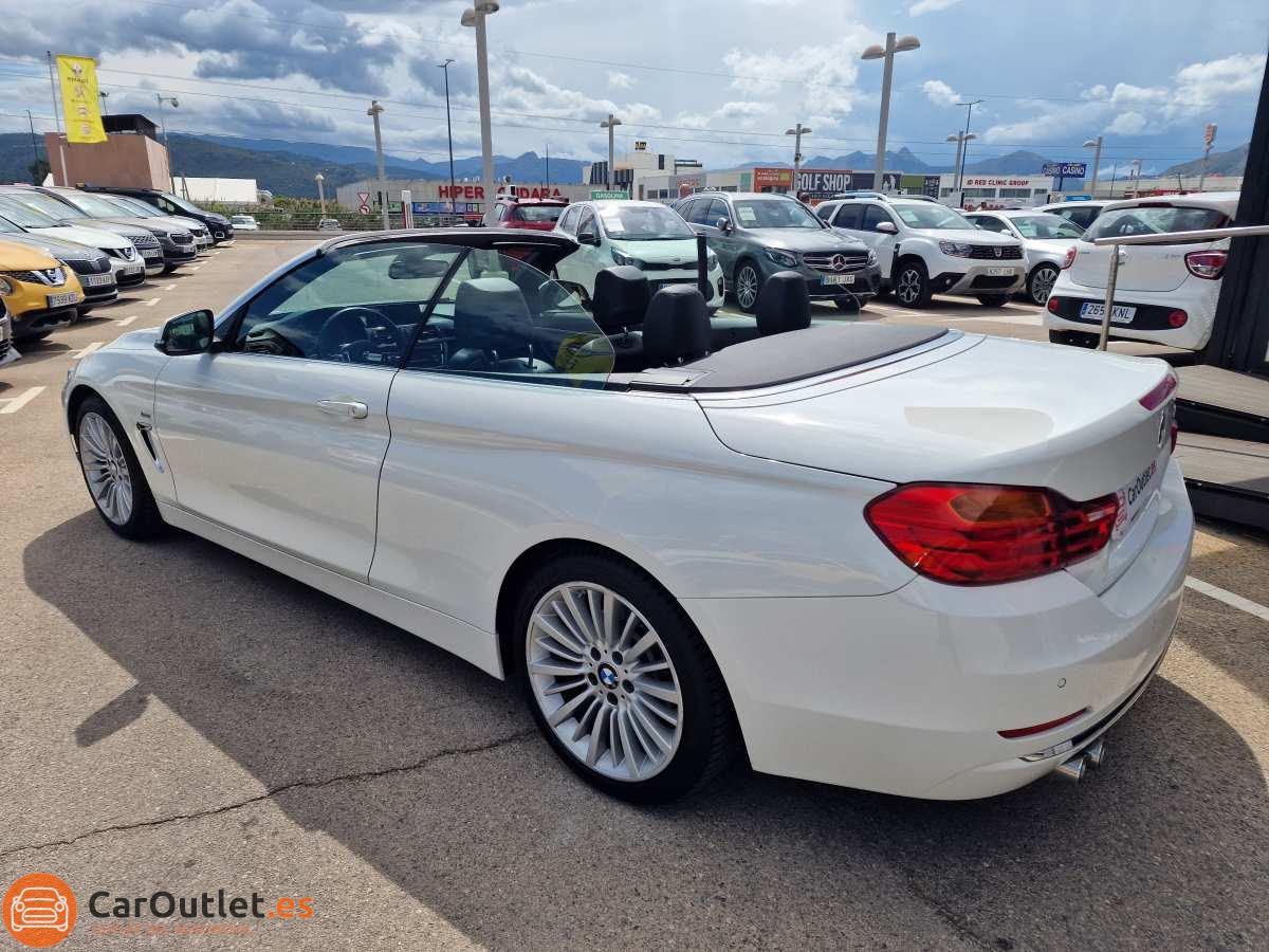 7 - BMW 4 Series 2016 - AUTO - CABRIO