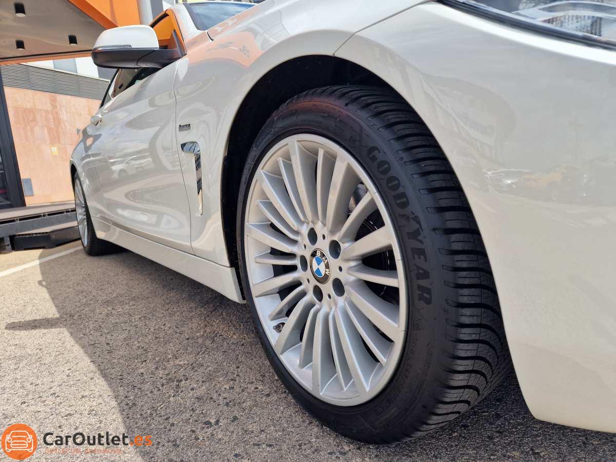 8 - BMW 4 Series 2016 - AUTO - CABRIO
