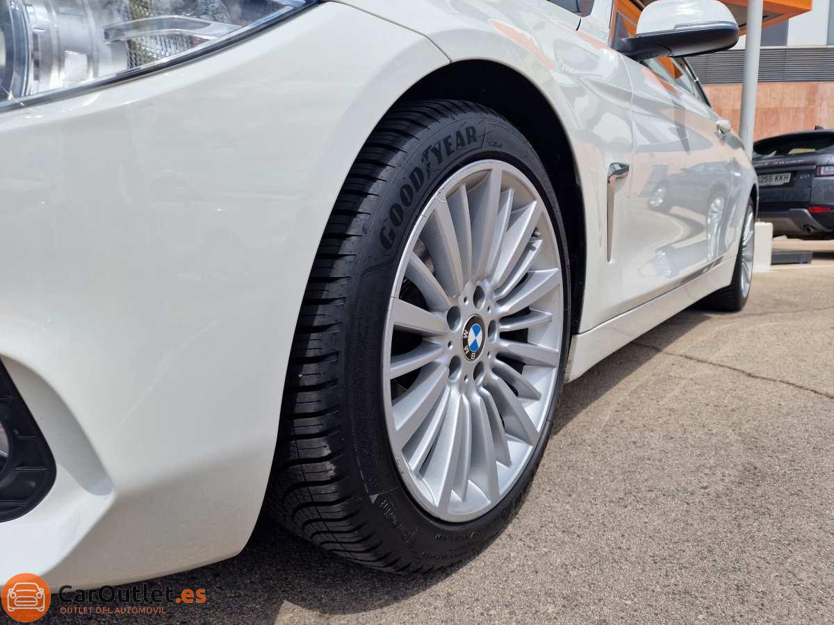 9 - BMW 4 Series 2016 - AUTO - CABRIO