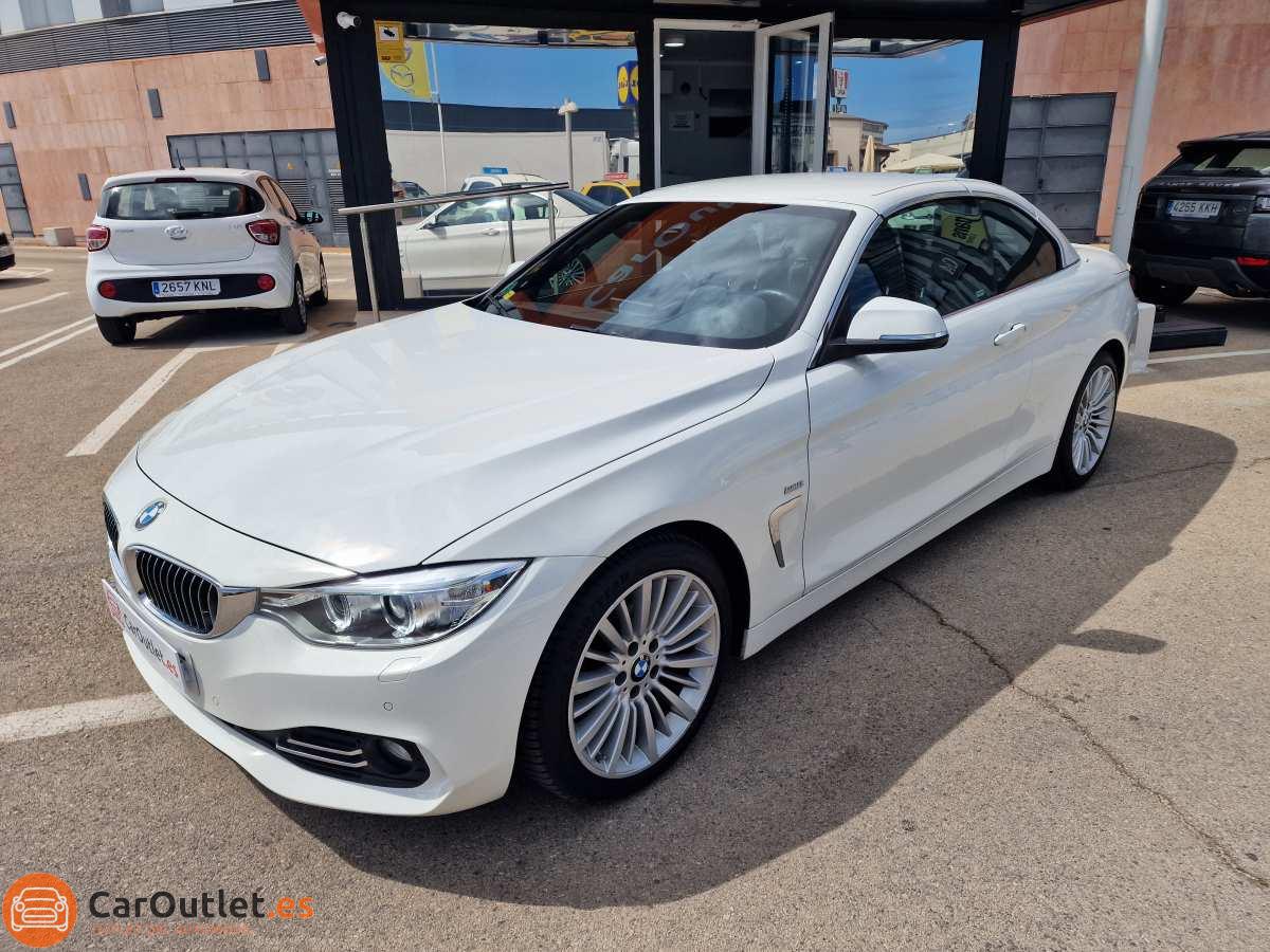 10 - BMW 4 Series 2016 - AUTO - CABRIO