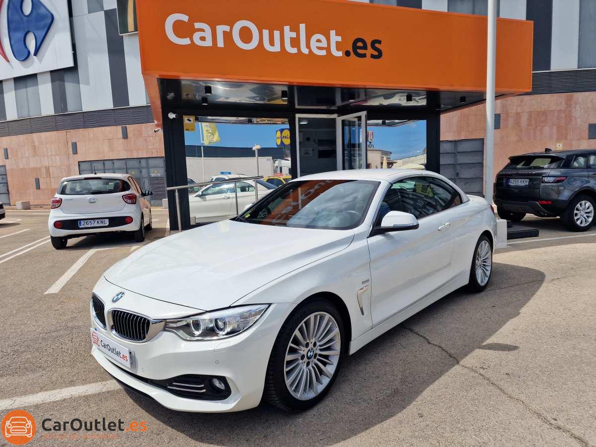 11 - BMW 4 Series 2016 - AUTO - CABRIO