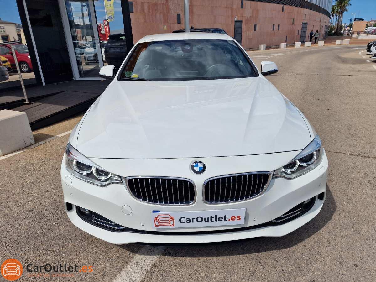 12 - BMW 4 Series 2016 - AUTO - CABRIO