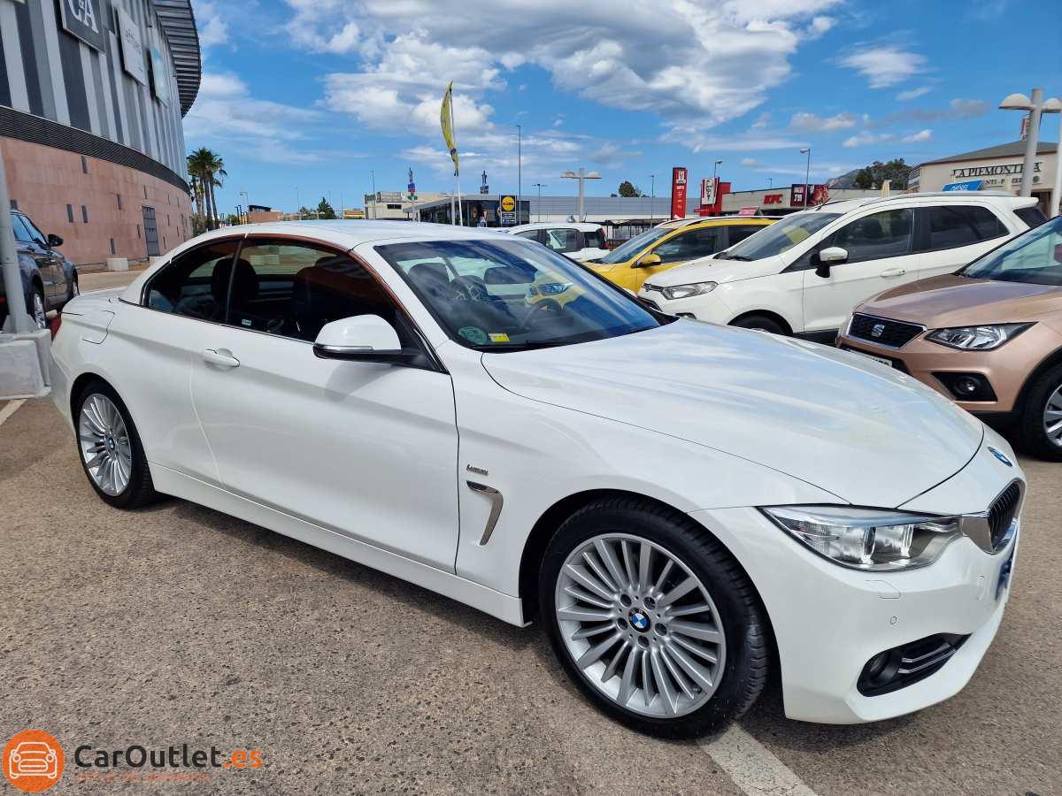 13 - BMW 4 Series 2016 - AUTO - CABRIO