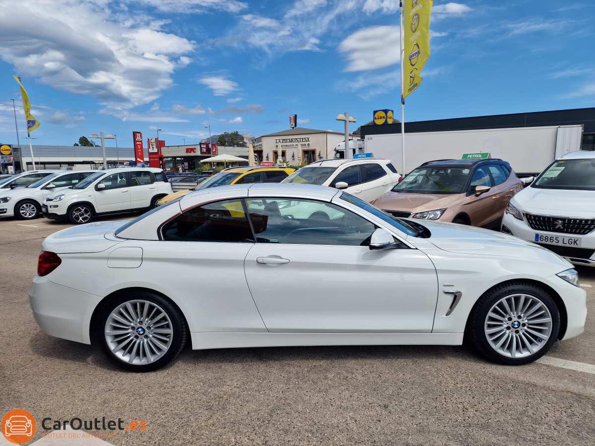 14 - BMW 4 Series 2016 - AUTO - CABRIO