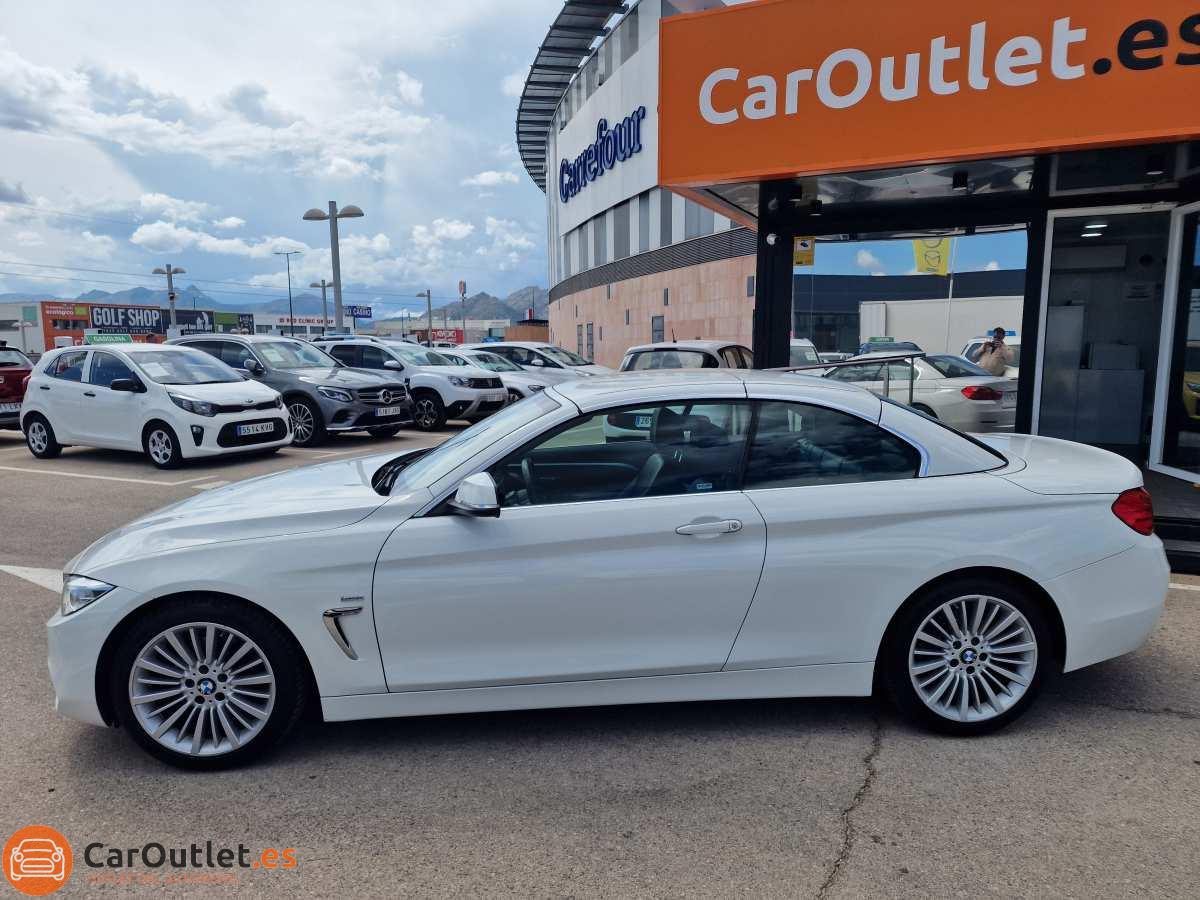 15 - BMW 4 Series 2016 - AUTO - CABRIO