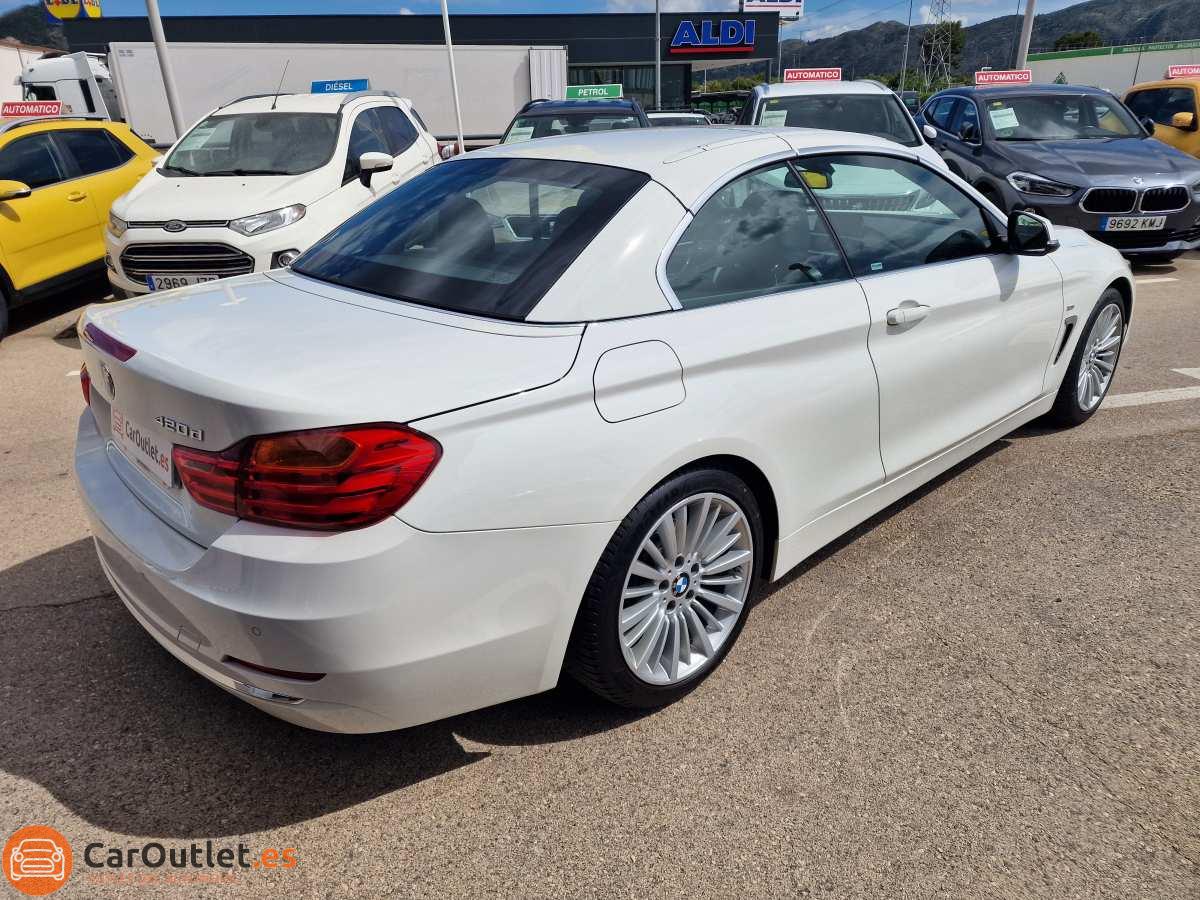 16 - BMW 4 Series 2016 - AUTO - CABRIO