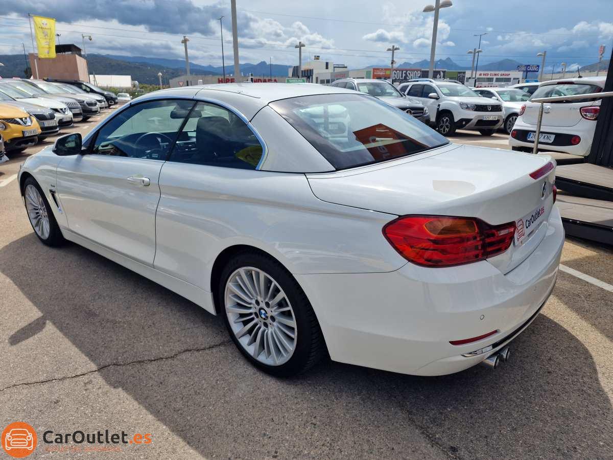 18 - BMW 4 Series 2016 - AUTO - CABRIO
