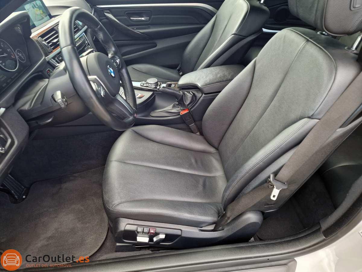 19 - BMW 4 Series 2016 - AUTO - CABRIO