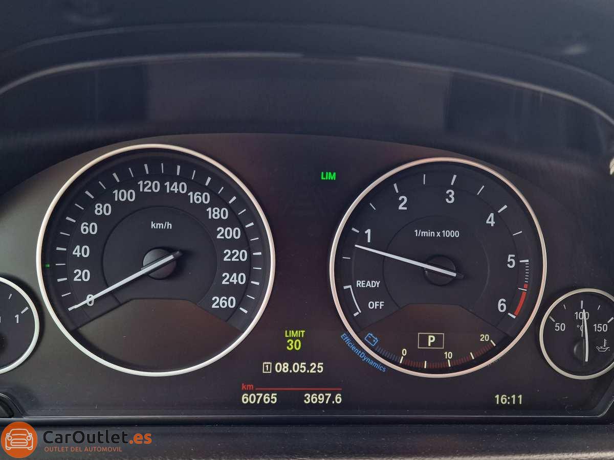 21 - BMW 4 Series 2016 - AUTO - CABRIO