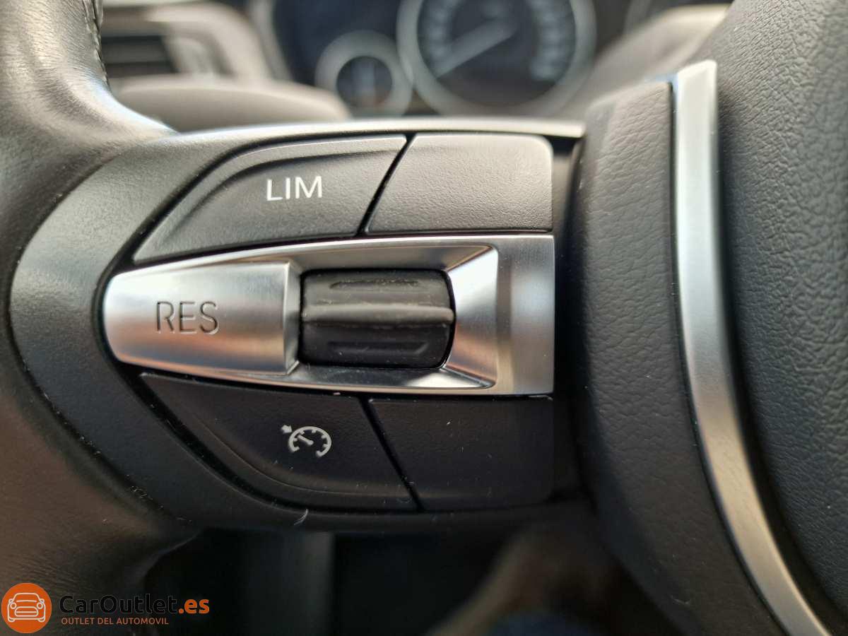 25 - BMW 4 Series 2016 - AUTO - CABRIO