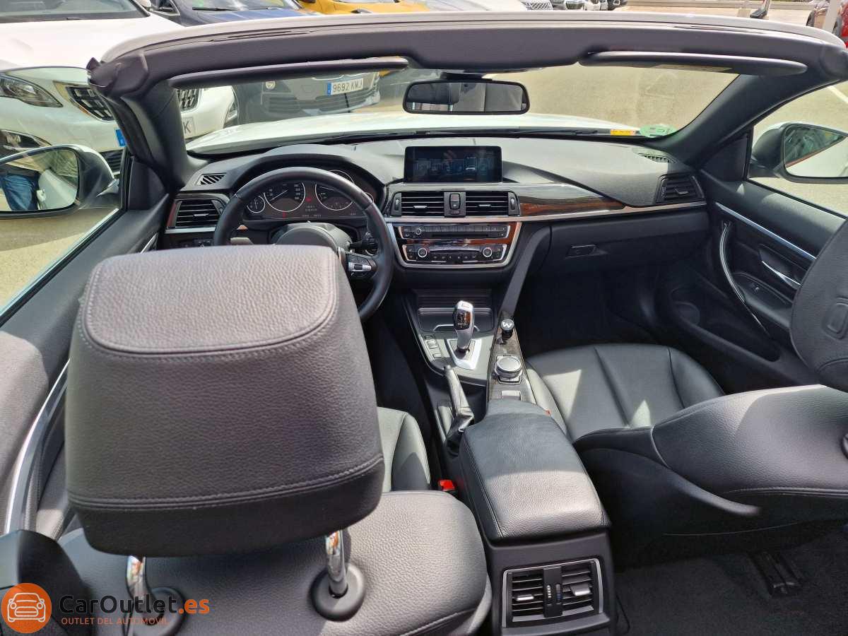 29 - BMW 4 Series 2016 - AUTO - CABRIO