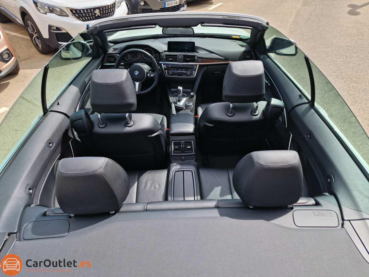 30 - BMW 4 Series 2016 - AUTO - CABRIO