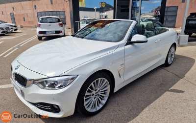 BMW 4 Series Diesel - 2016