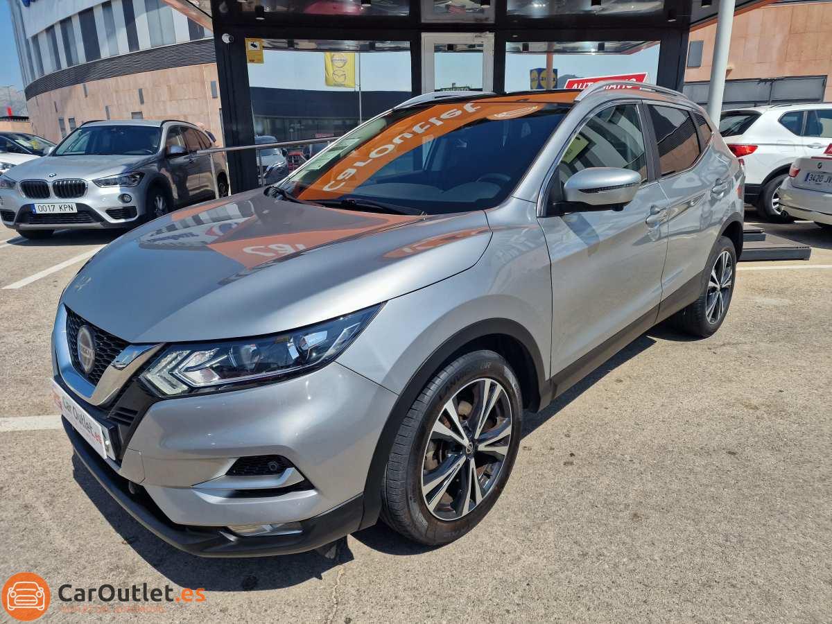 Nissan Qashqai Benzin - 2021