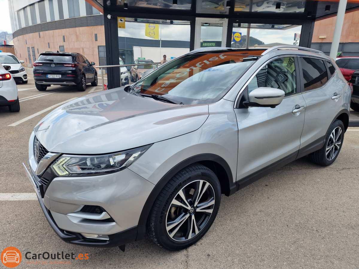 Nissan Qashqai Petrol - 2021