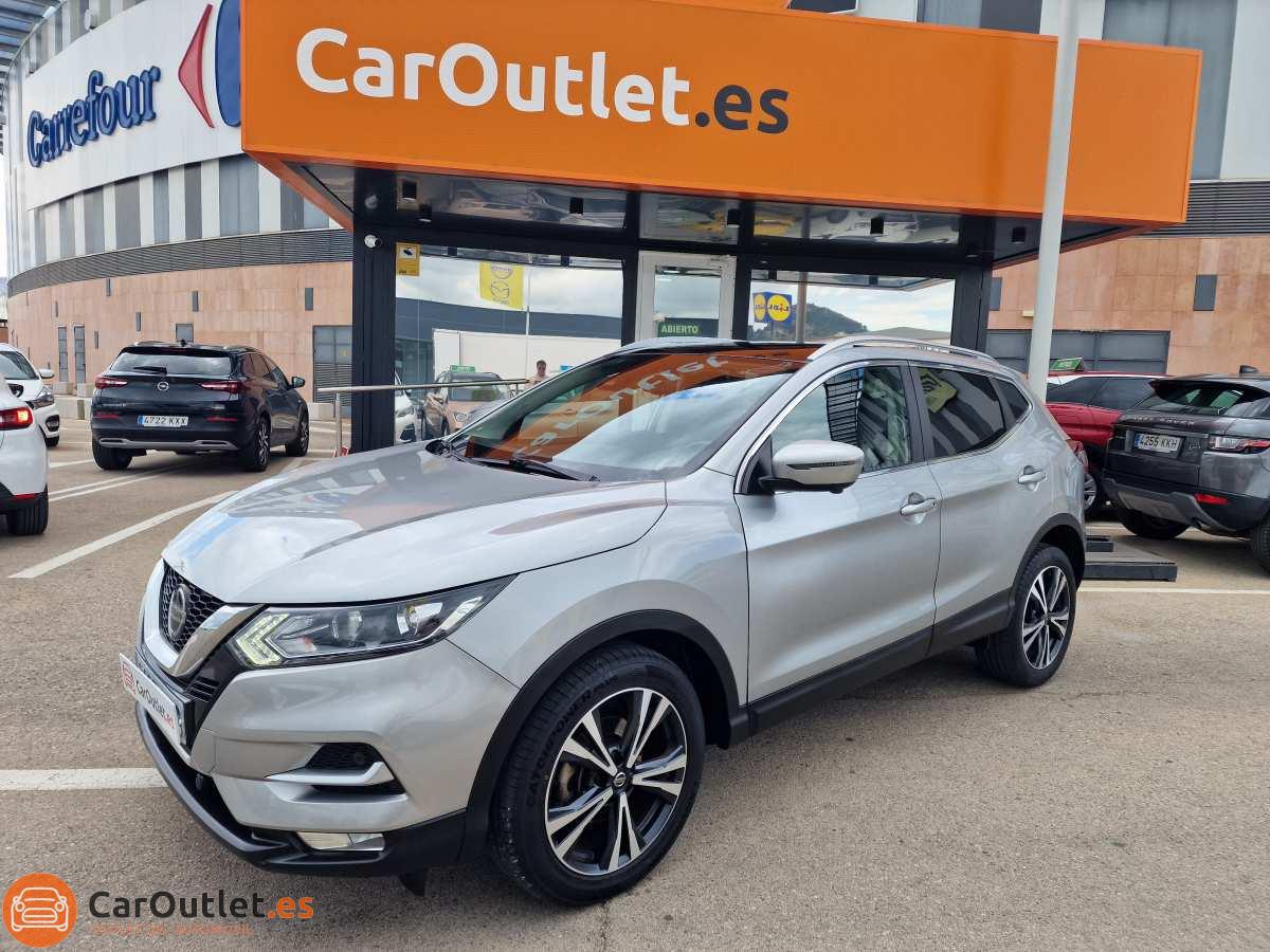 1 - Nissan Qashqai 2021 - AUTO
