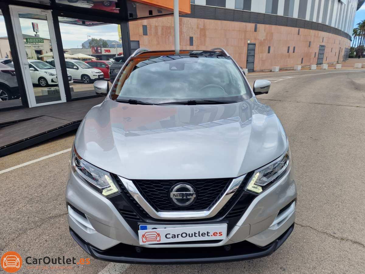 2 - Nissan Qashqai 2021 - AUTO
