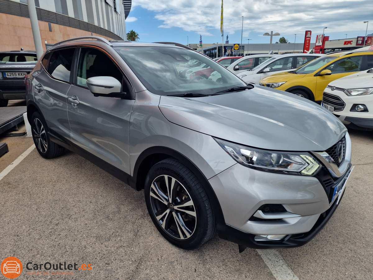 3 - Nissan Qashqai 2021 - AUTO