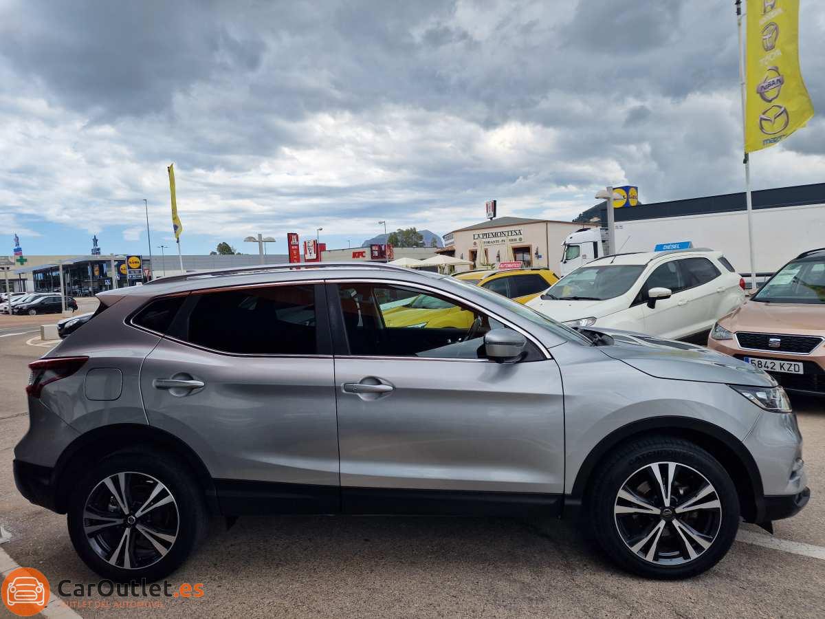 4 - Nissan Qashqai 2021 - AUTO