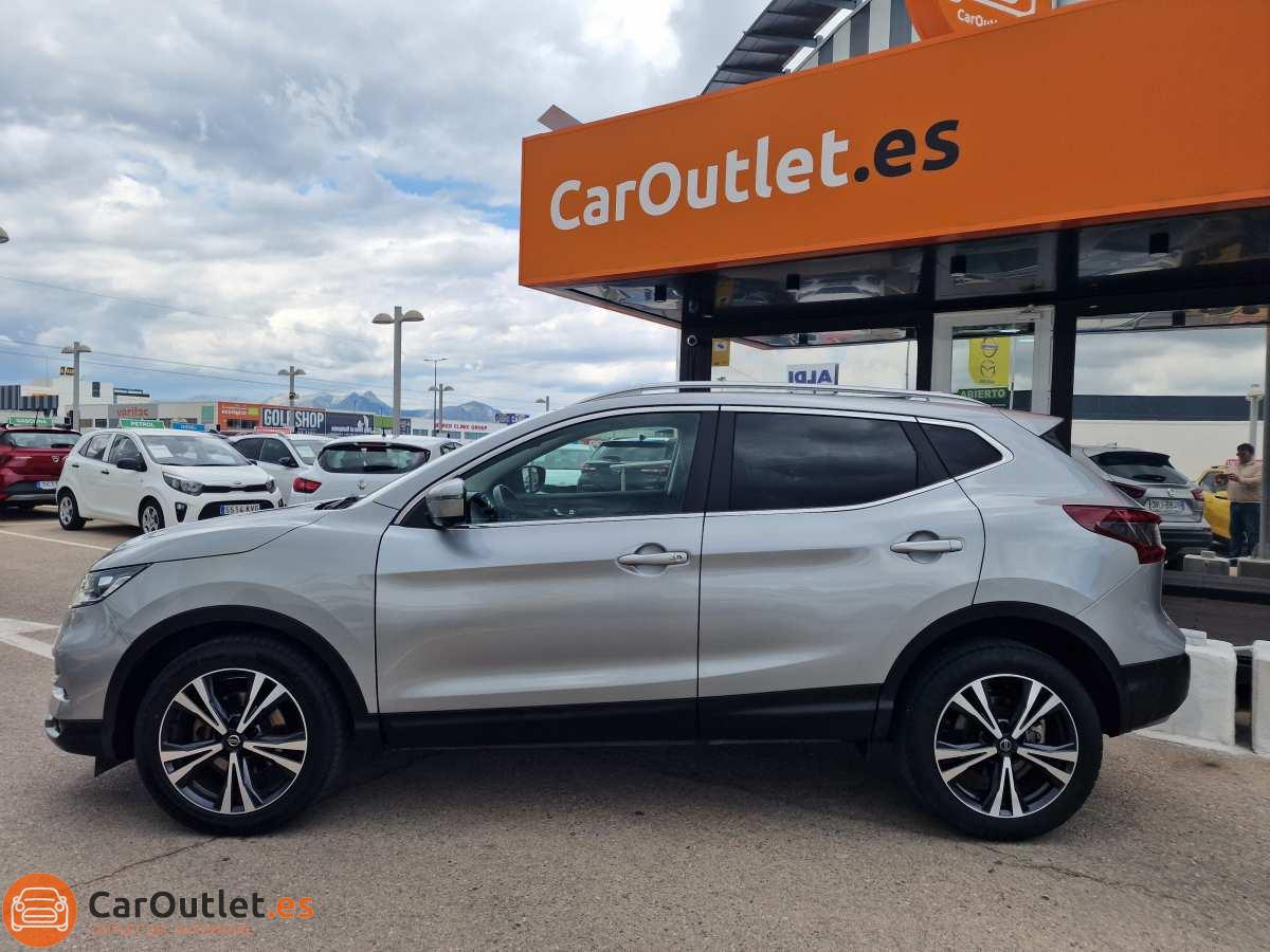 5 - Nissan Qashqai 2021 - AUTO