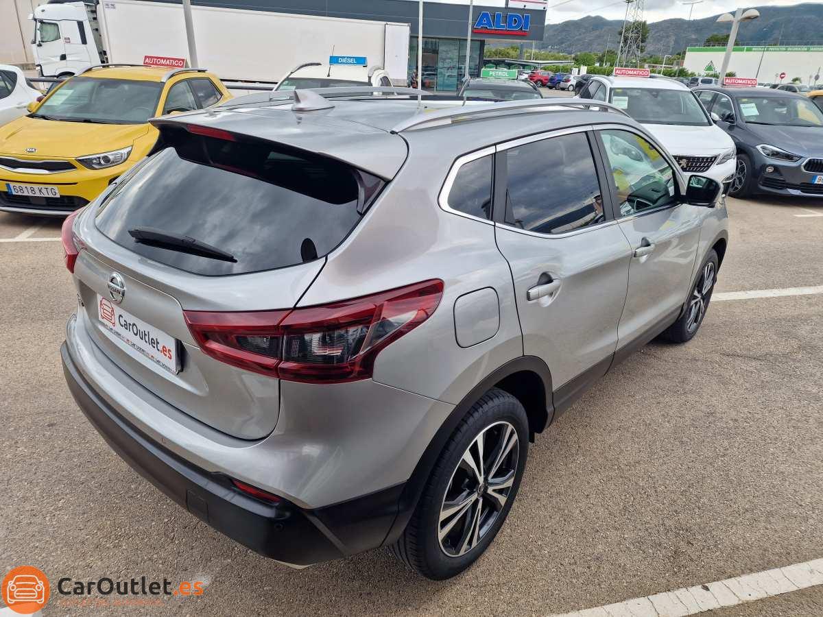 6 - Nissan Qashqai 2021 - AUTO