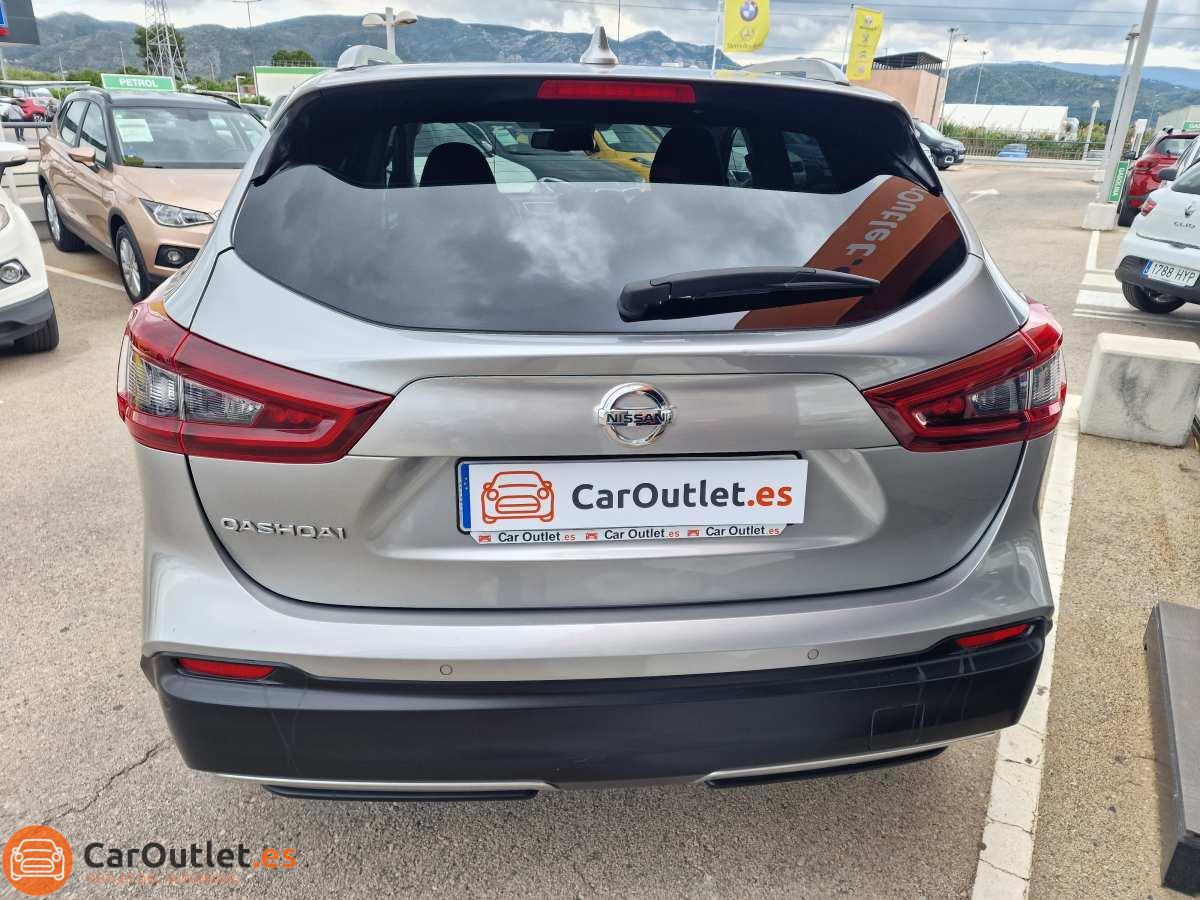 7 - Nissan Qashqai 2021 - AUTO