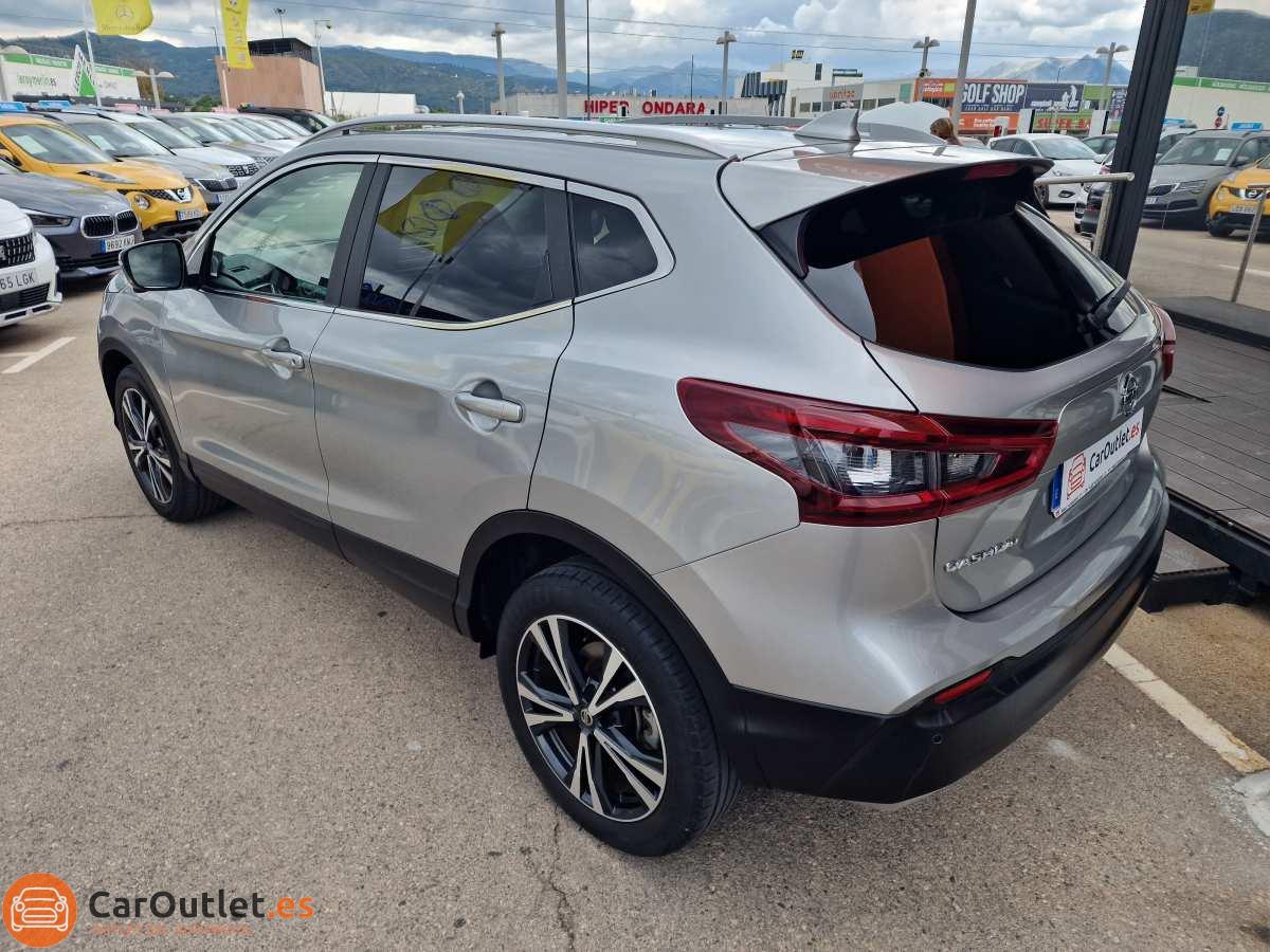 8 - Nissan Qashqai 2021 - AUTO