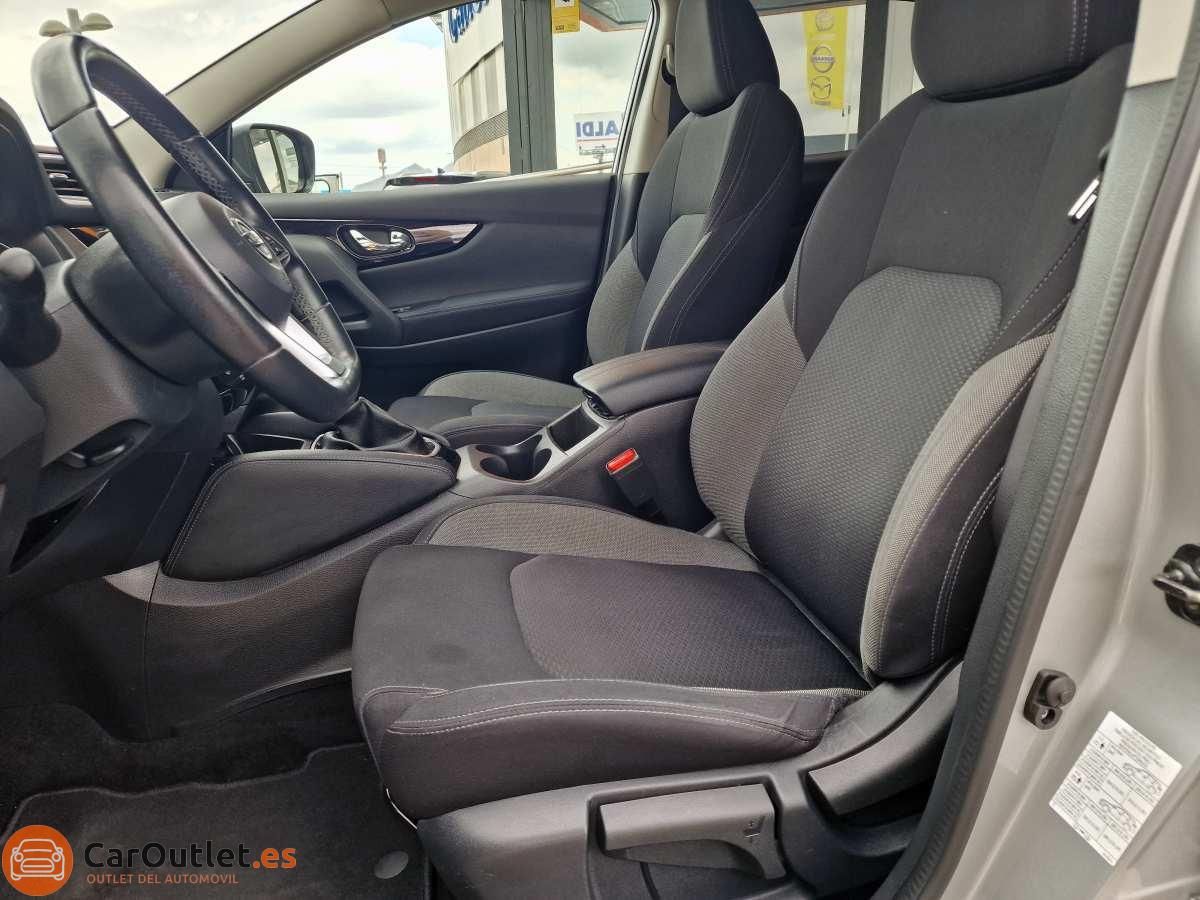 9 - Nissan Qashqai 2021 - AUTO
