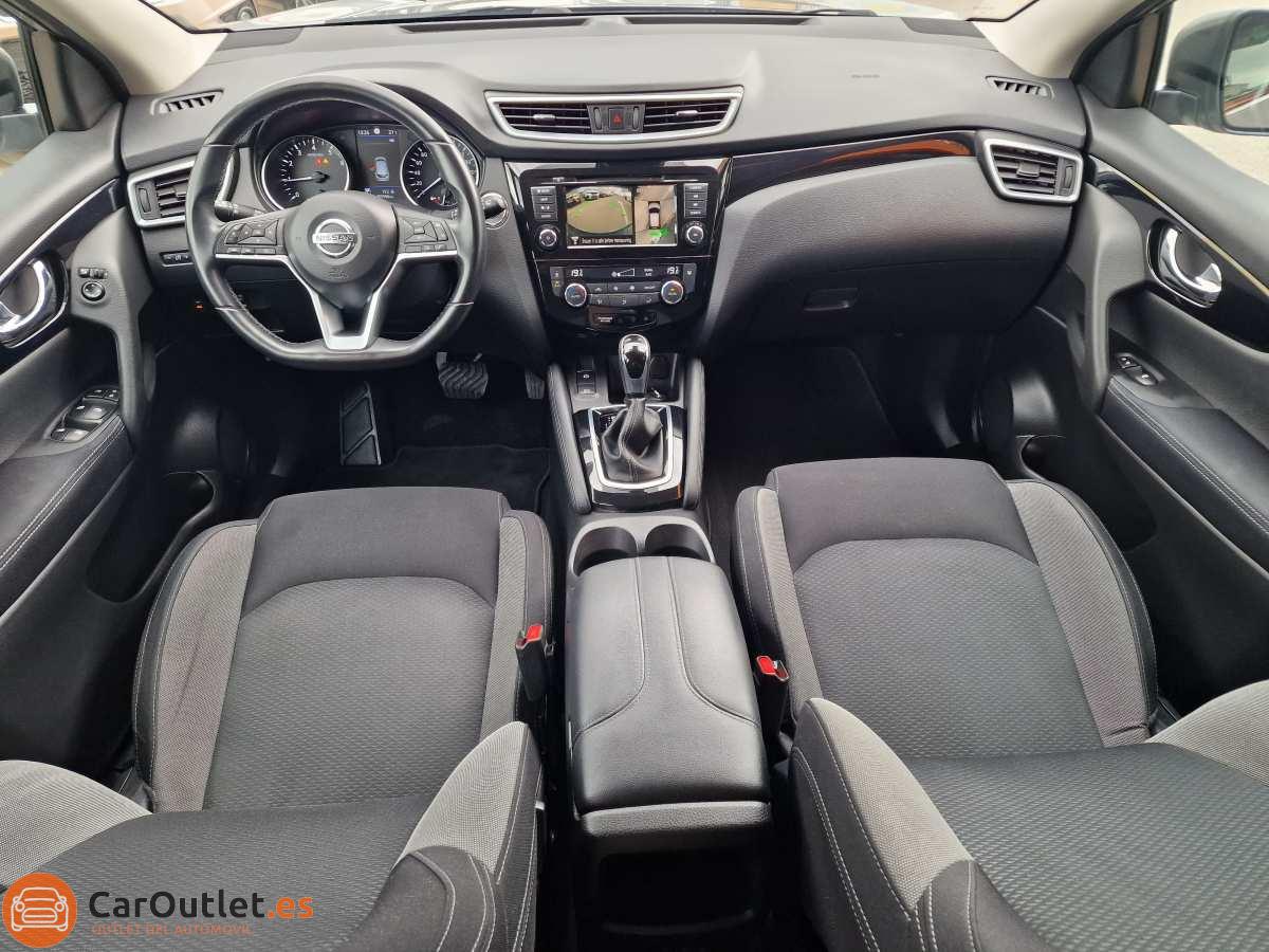 11 - Nissan Qashqai 2021 - AUTO