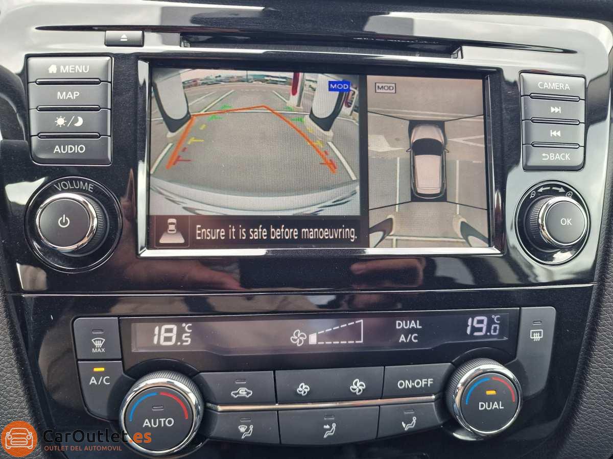 16 - Nissan Qashqai 2021 - AUTO