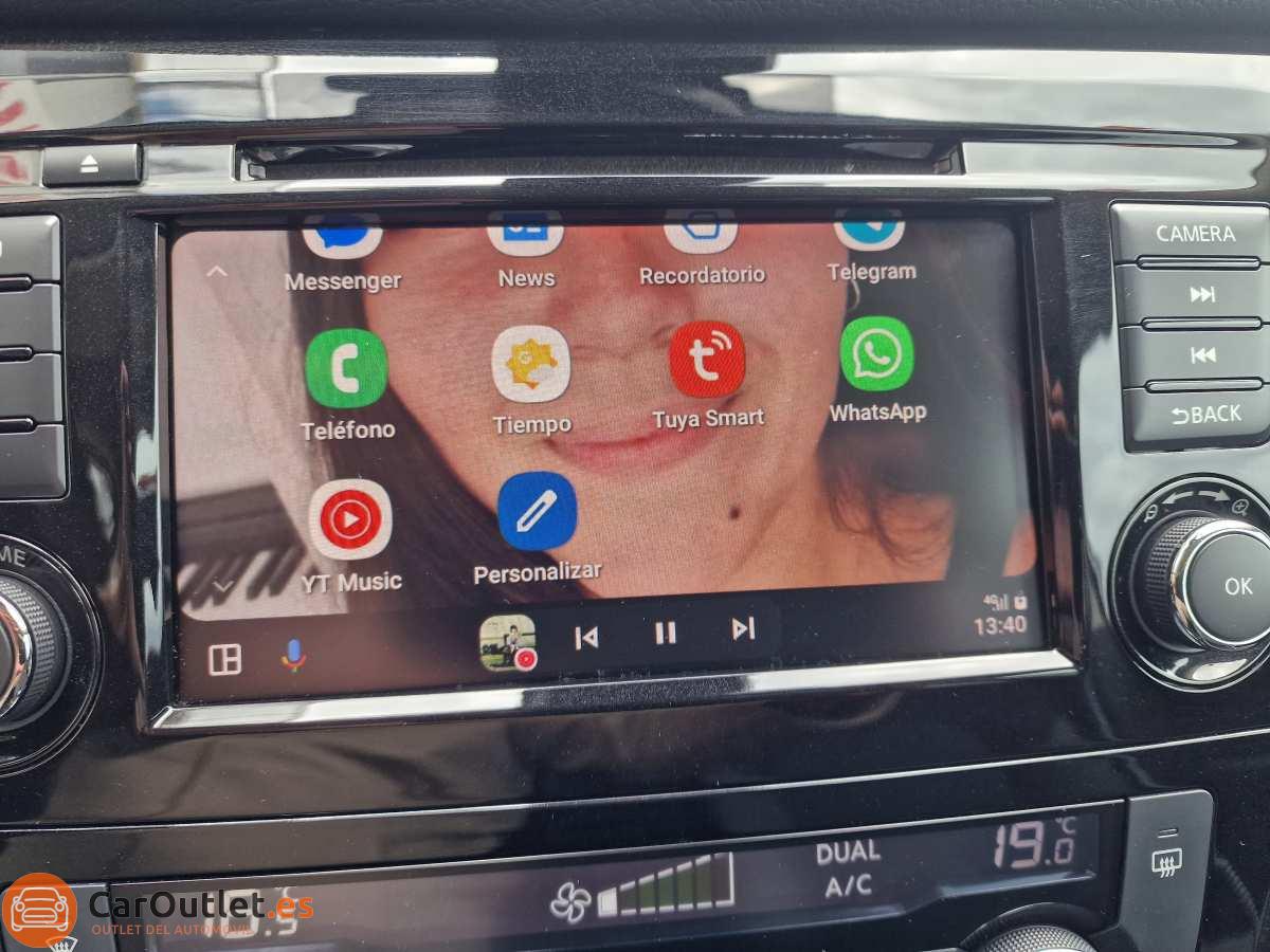 19 - Nissan Qashqai 2021 - AUTO