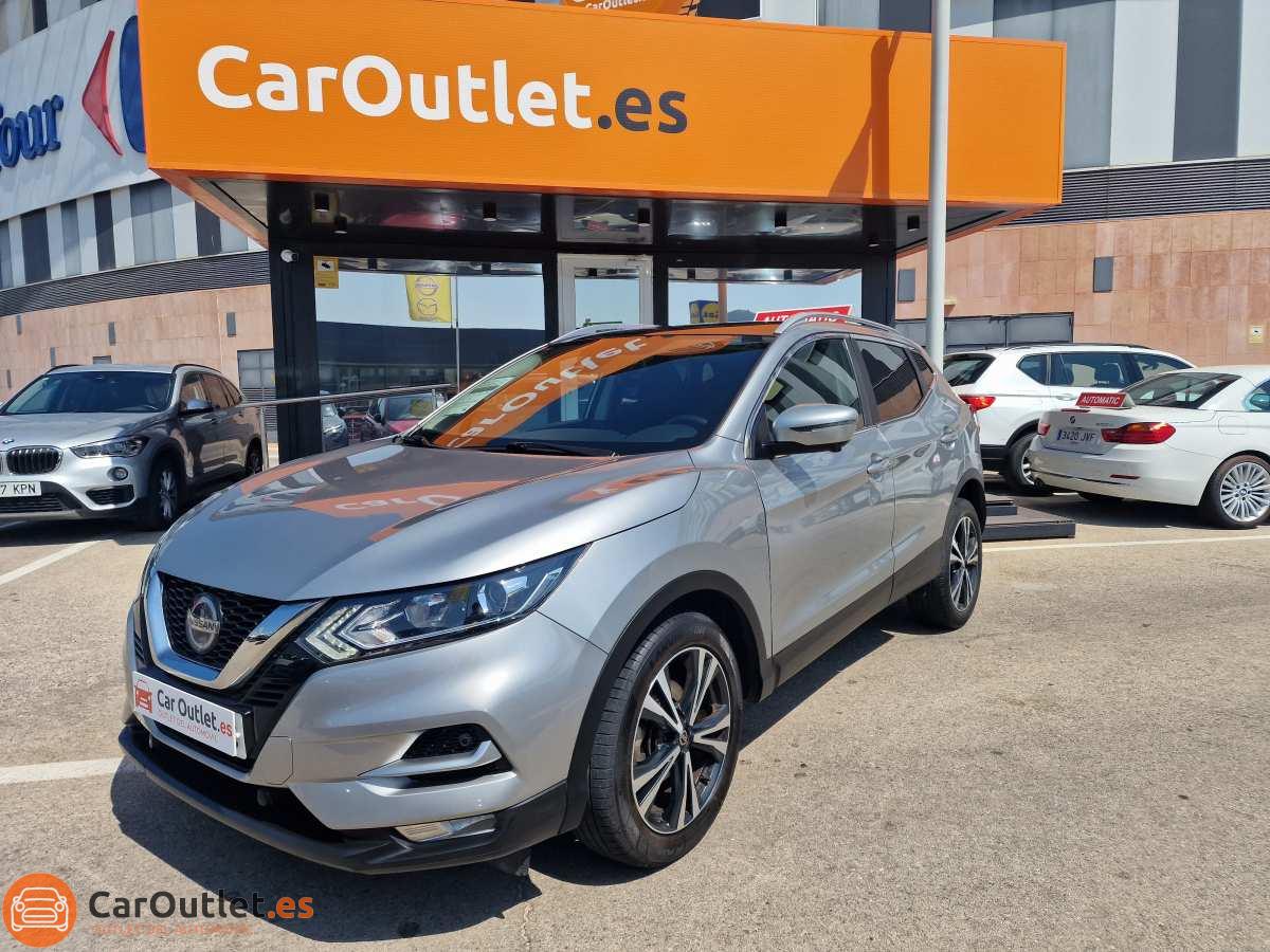 1 - Nissan Qashqai 2021 - AUTO