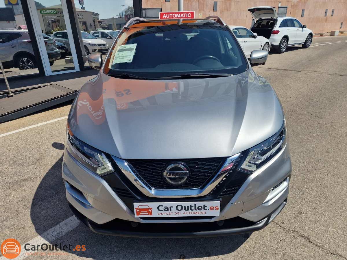 2 - Nissan Qashqai 2021 - AUTO