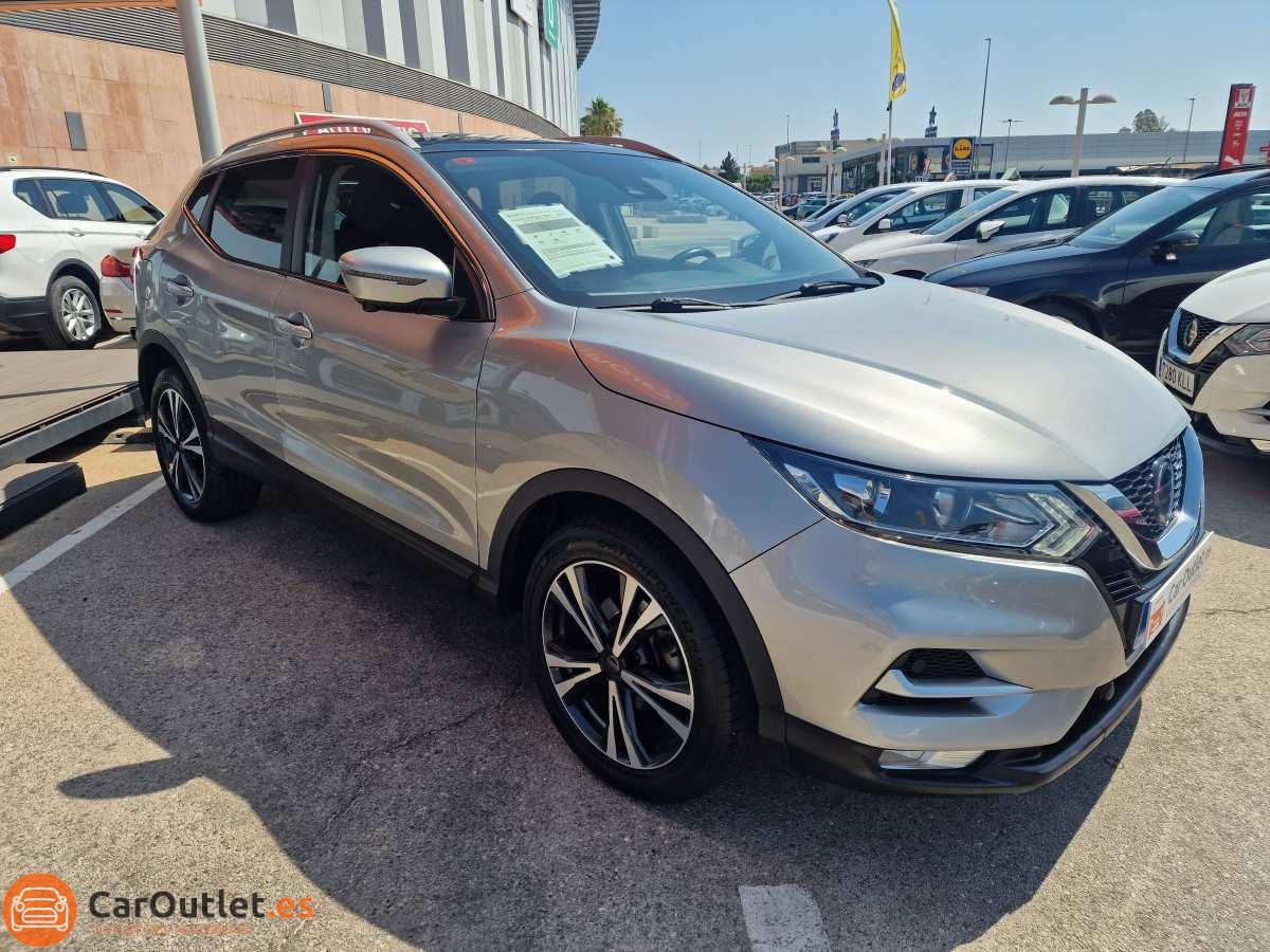 3 - Nissan Qashqai 2021 - AUTO