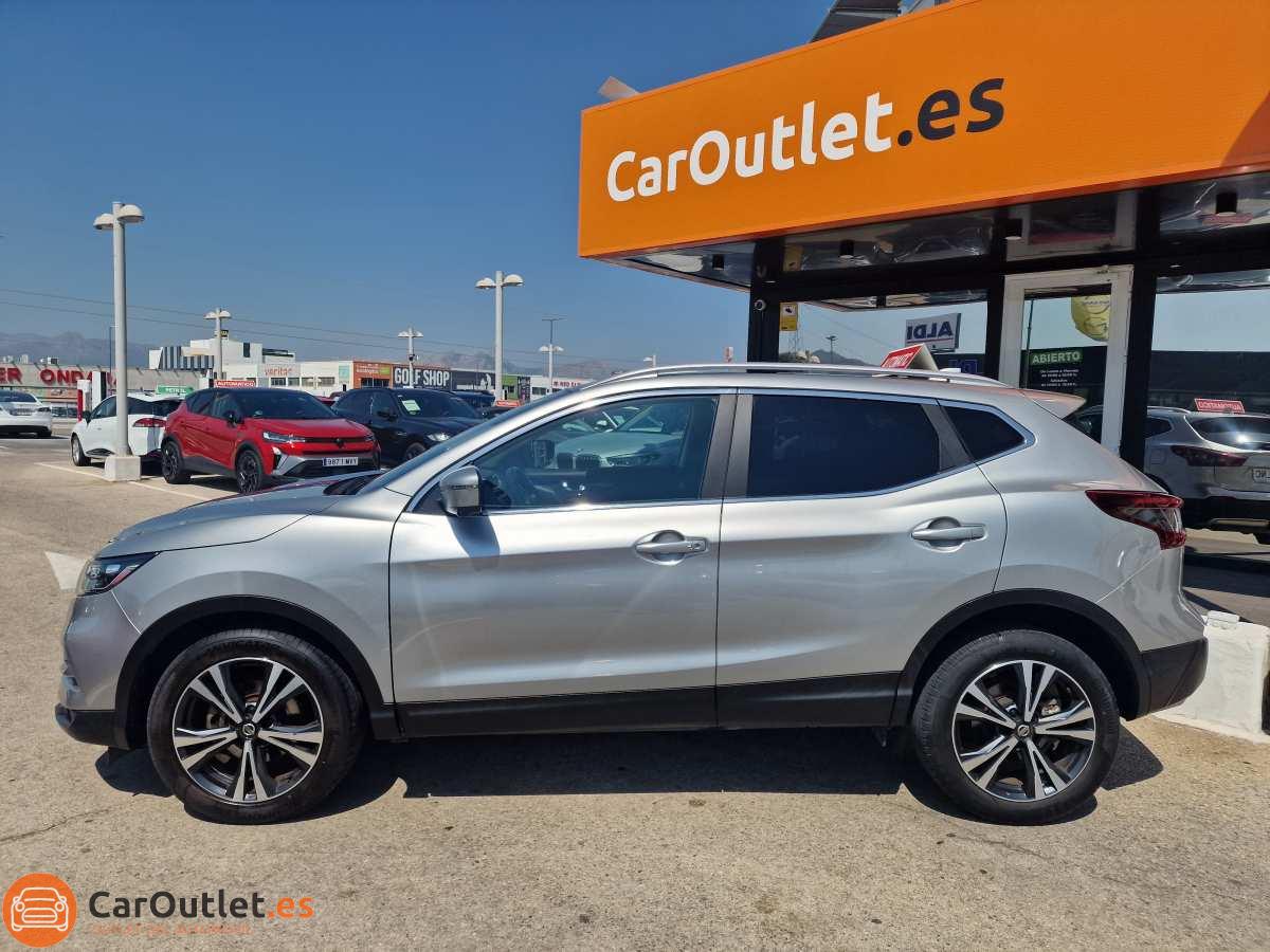 5 - Nissan Qashqai 2021 - AUTO