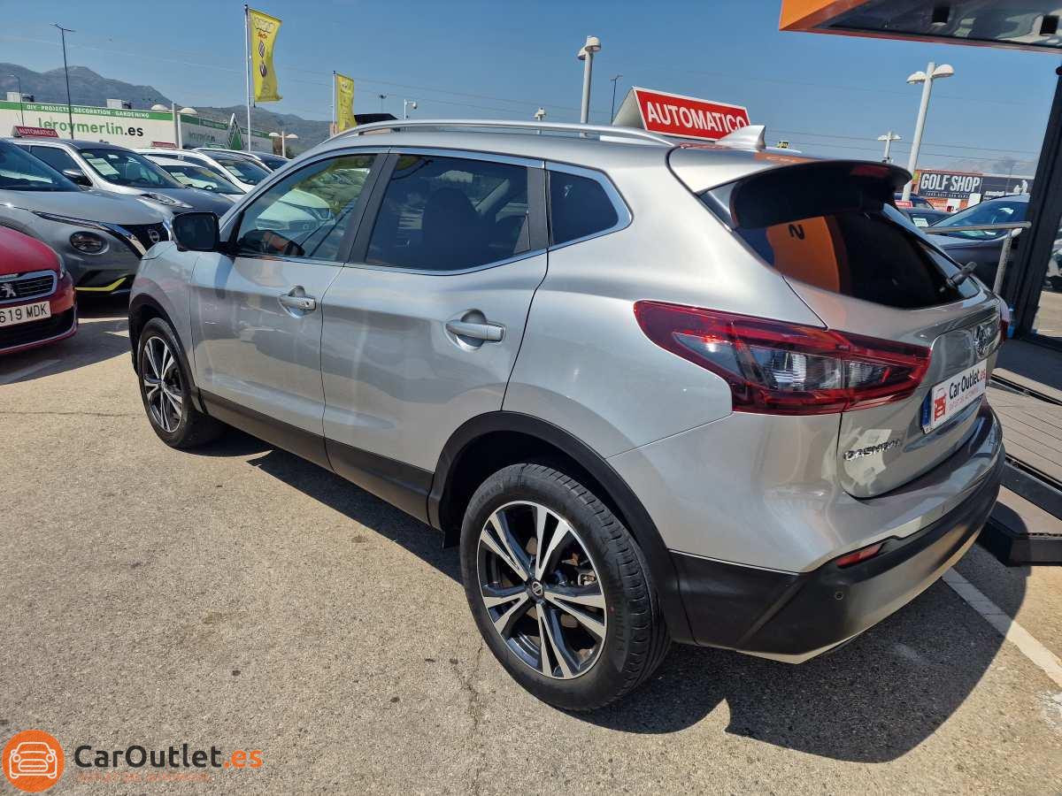 6 - Nissan Qashqai 2021 - AUTO