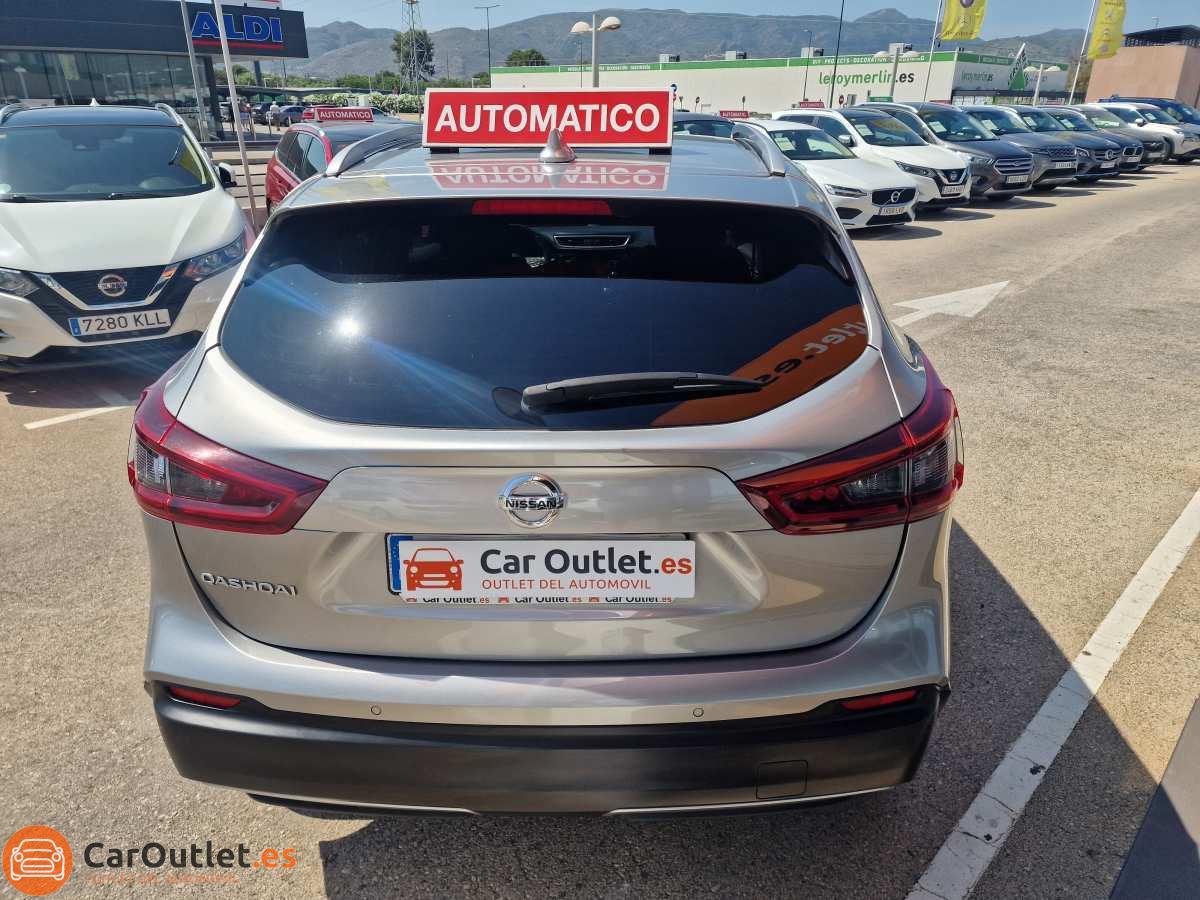 7 - Nissan Qashqai 2021 - AUTO